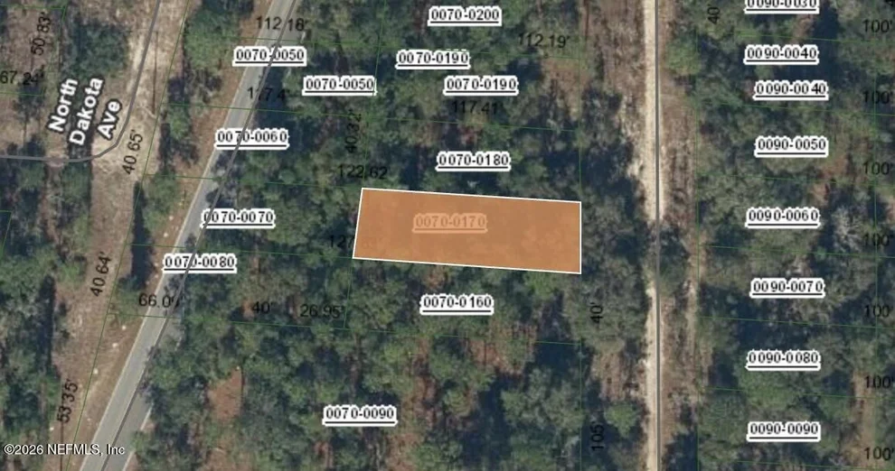 Unit for sale at 0 MADISON Avenue, Hawthorne, FL 32640