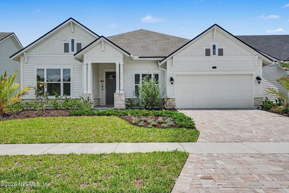 Unit for sale at 322 CANOPY FOREST Drive, St. Augustine, FL 32092