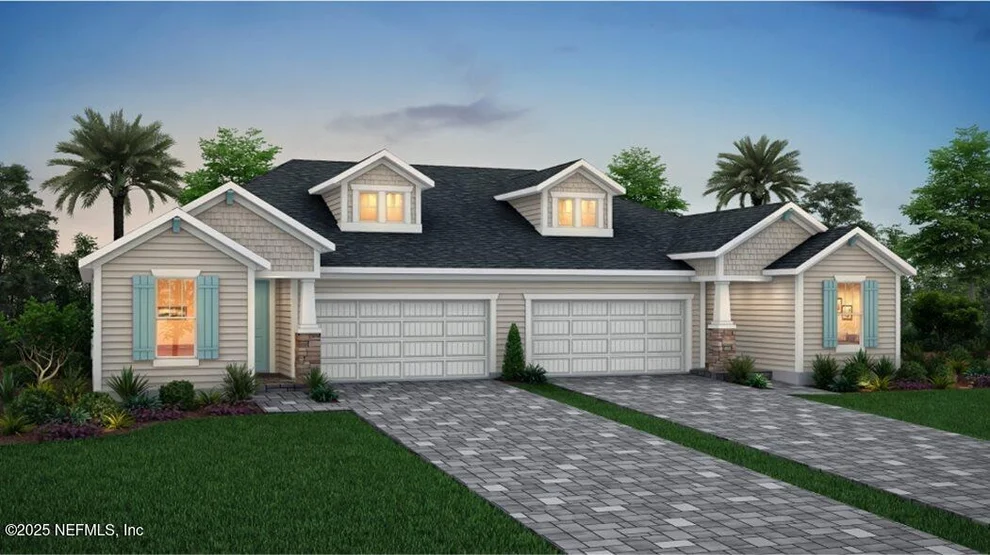 Unit for sale at 265 DOGLEG Run, St. Johns, FL 32259