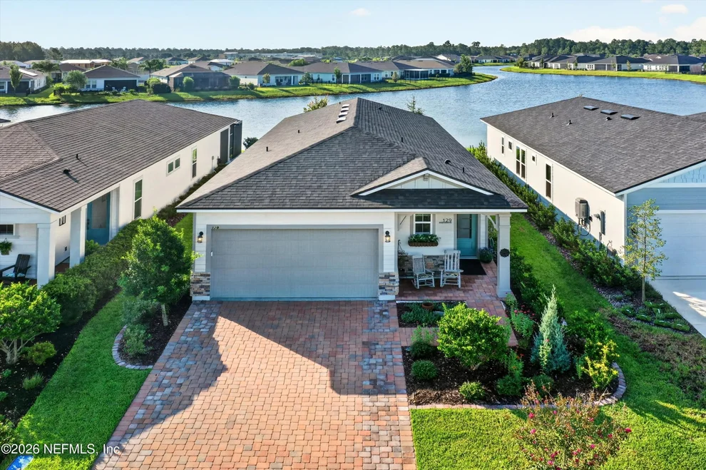 Unit for sale at 129 AMBERWOOD Drive, St. Augustine, FL 32092