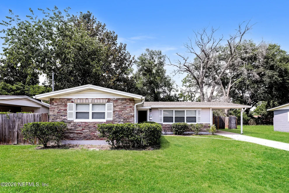 Unit for sale at 7519 QUITINA Drive, Jacksonville, FL 32277
