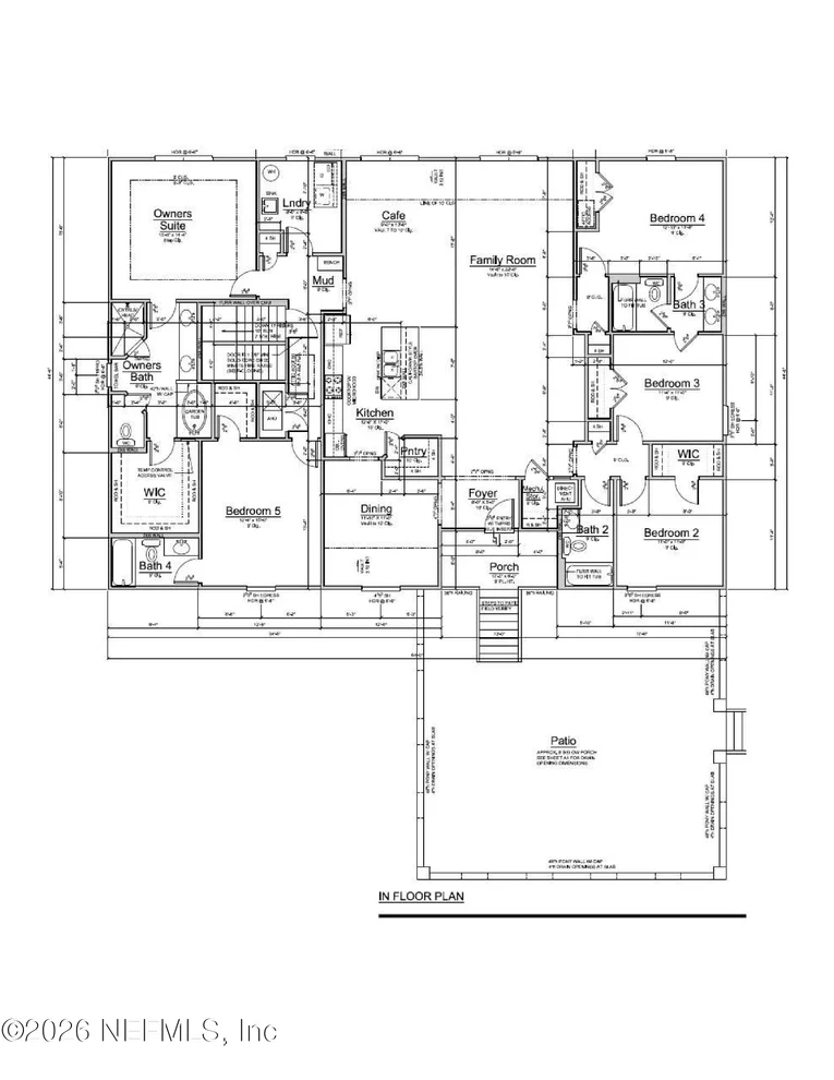 Unit for sale at 4785 GOPHER Circle, Middleburg, FL 32068