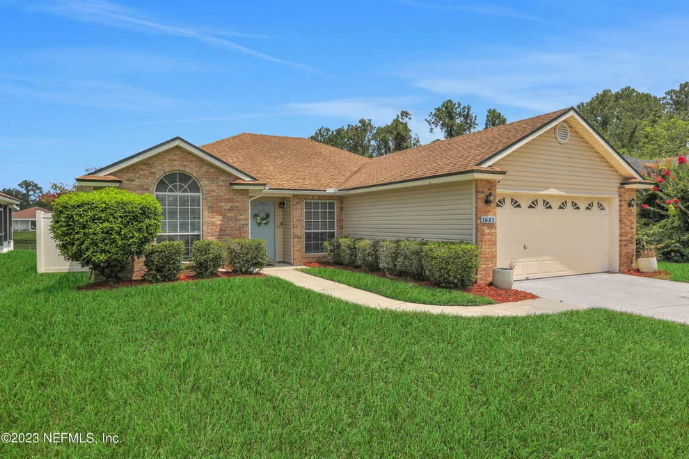 Unit for sale at 1681 HAWKINS COVE Drive W, Jacksonville, FL 32246