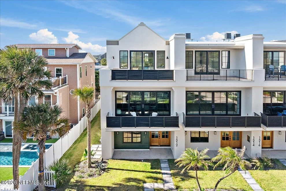 Unit for sale at 1312 1ST Street N, Jacksonville Beach, FL 32250