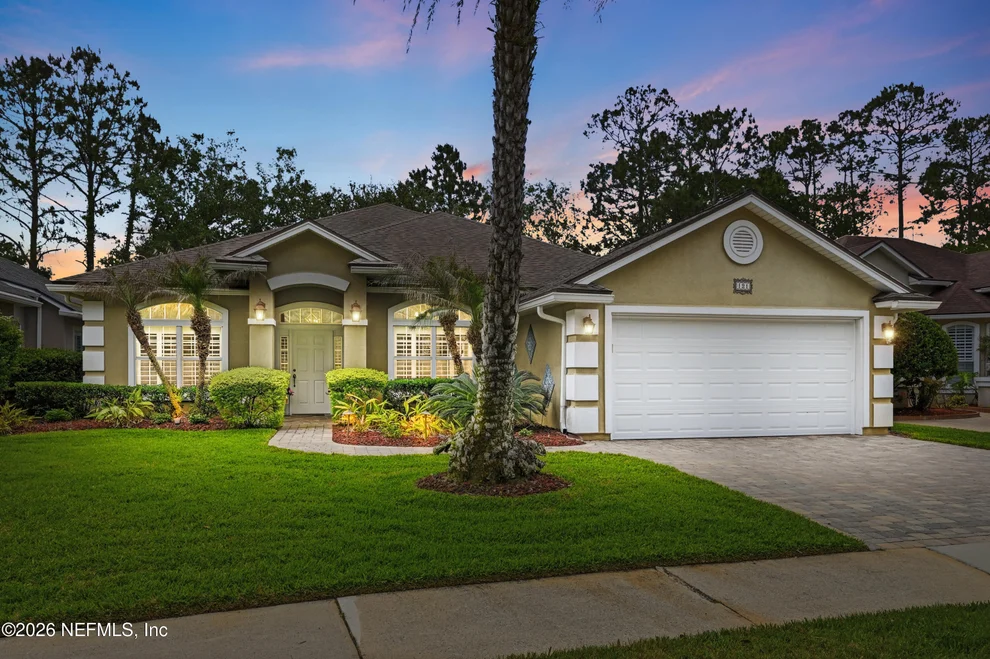 Unit for sale at 121 EDGE OF WOODS Road, St. Augustine, FL 32092