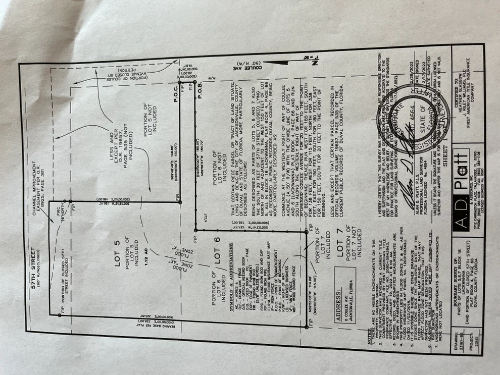 Unit for sale at 0 COULEE Avenue, Jacksonville, FL 32210