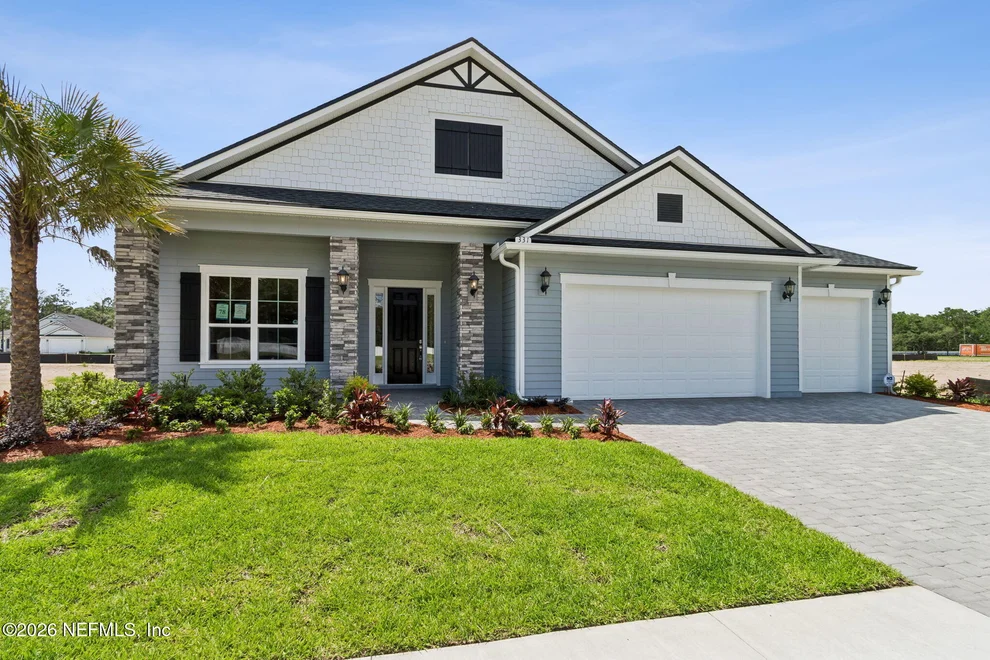 Unit for sale at 331 SANDY BLUFF Drive, Yulee, FL 32097