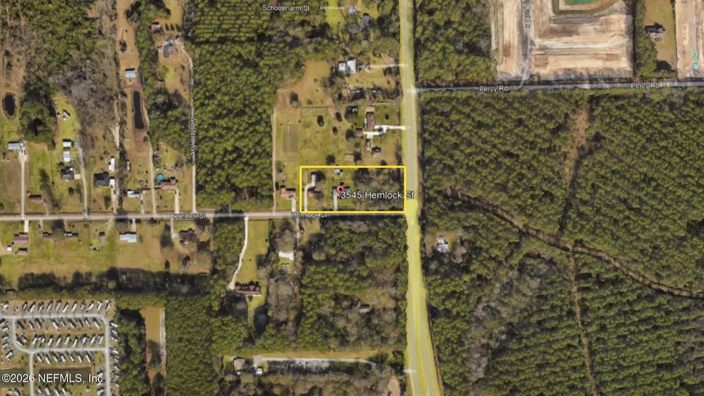 Unit for sale at 3545 HEMLOCK Street, Jacksonville, FL 32218