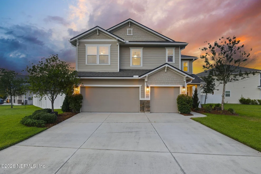 Unit for sale at 454 RITTBURN Lane, St. Johns, FL 32259