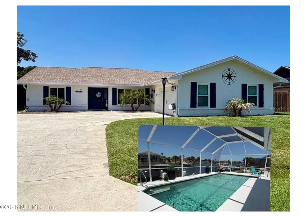 Unit for sale at 7 CEDARFORD Court, Palm Coast, FL 32137