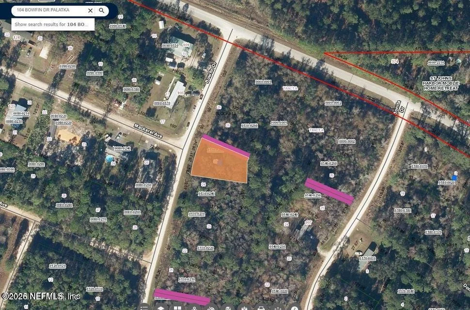 Unit for sale at 104 BOWFIN Drive, Palatka, FL 32177