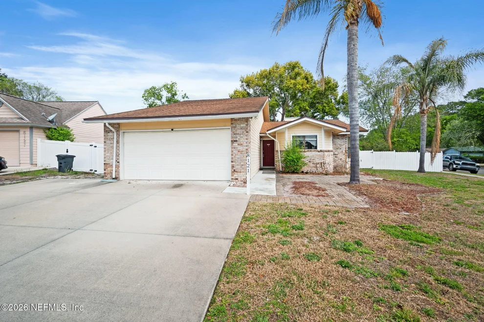 Unit for sale at 8121 MORRISTOWN Trail, Jacksonville, FL 32244