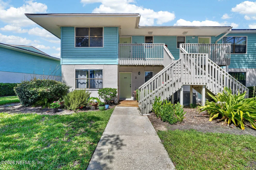 Unit for sale at 650 POPE Road, St. Augustine Beach, FL 32080