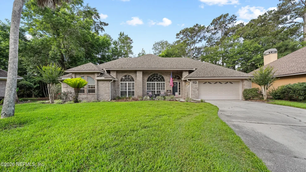 Unit for sale at 113 OSPREY RIDGE Way, Ponte Vedra Beach, FL 32082
