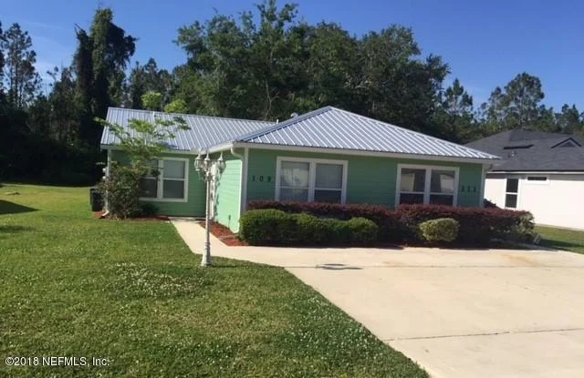 Unit for sale at 109 PLANTATION POINT Drive, St. Augustine, FL 32084