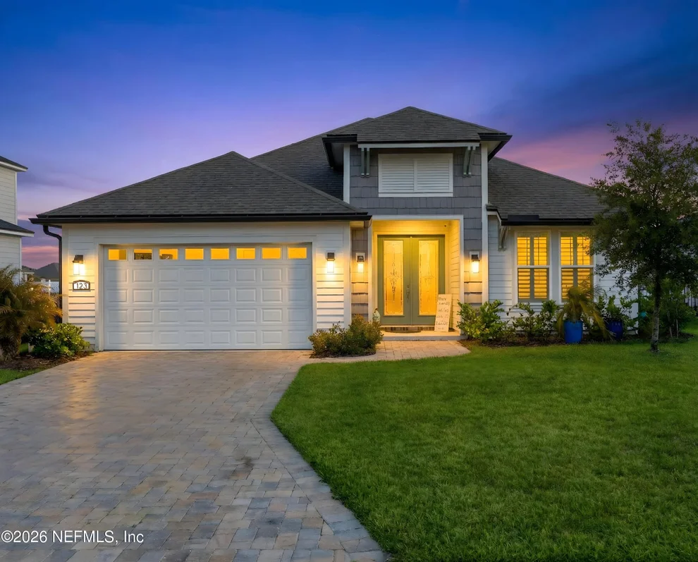 Unit for sale at 123 THATCHAM Drive, St. Augustine, FL 32092