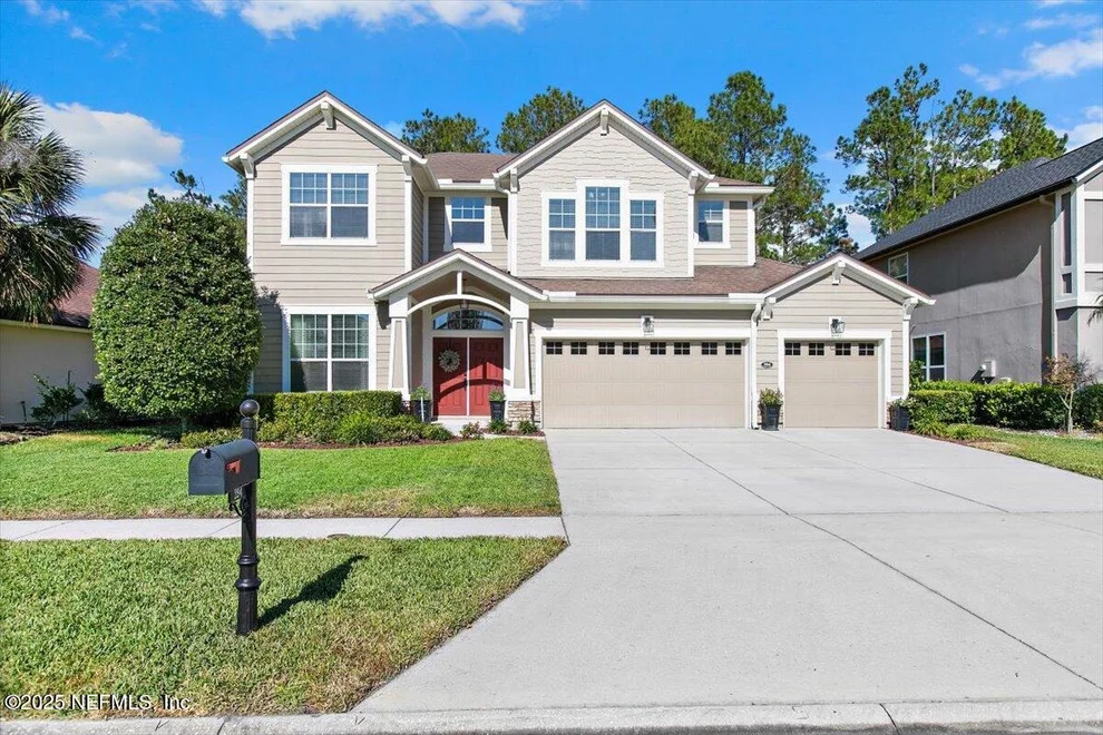 Unit for sale at 294 WILLOW WINDS Parkway, St. Johns, FL 32259