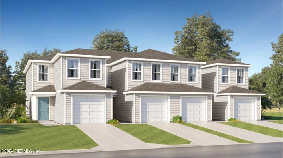Unit for sale at 6855 LAKE MIST Lane, Jacksonville, FL 32210