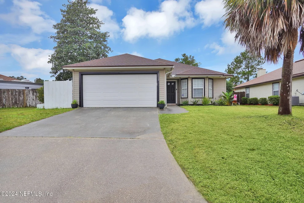 Unit for sale at 2534 TWIN SPRINGS Drive S, Jacksonville, FL 32246