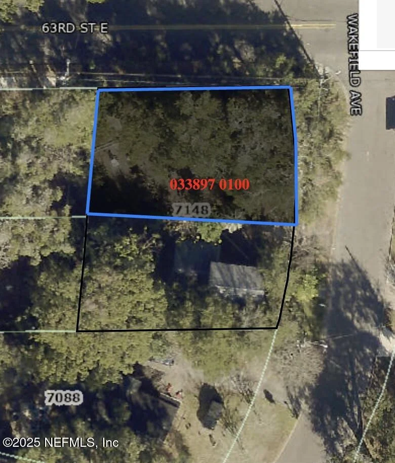 Unit for sale at 0 WAKEFIELD Avenue, Jacksonville, FL 32208