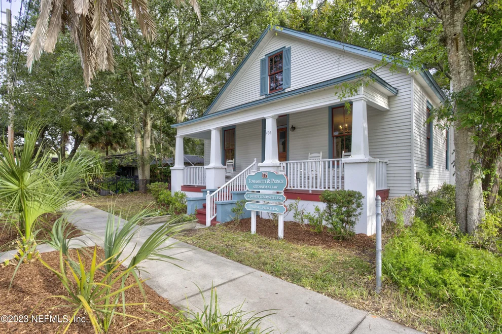 Unit for sale at 406 ASH Street, Fernandina Beach, FL 32034