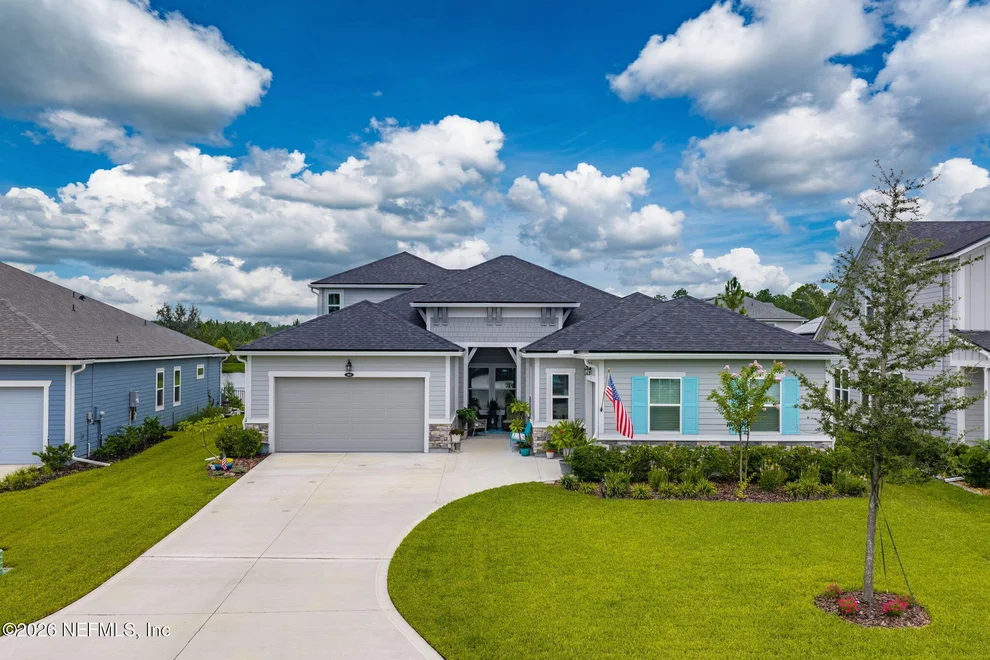 Unit for sale at 163 WILD SAGE Drive, Jacksonville, FL 32259