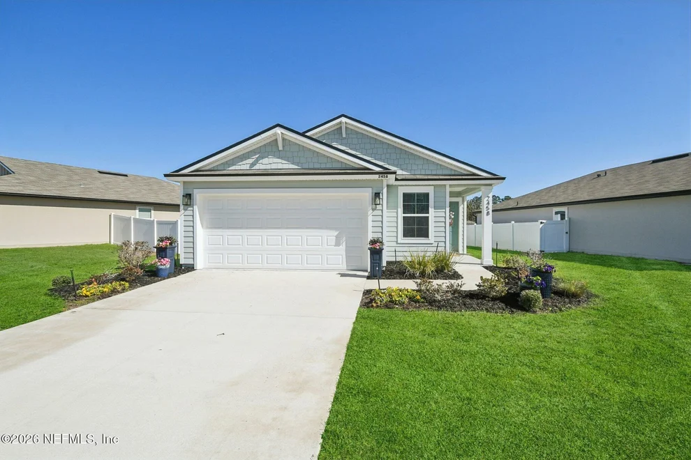 Unit for sale at 2458 FALLING STAR Lane, Green Cove Springs, FL 32043