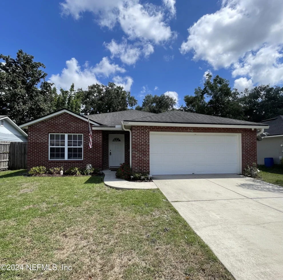 Unit for sale at 5617 PATSY ANNE Drive, Jacksonville, FL 32207