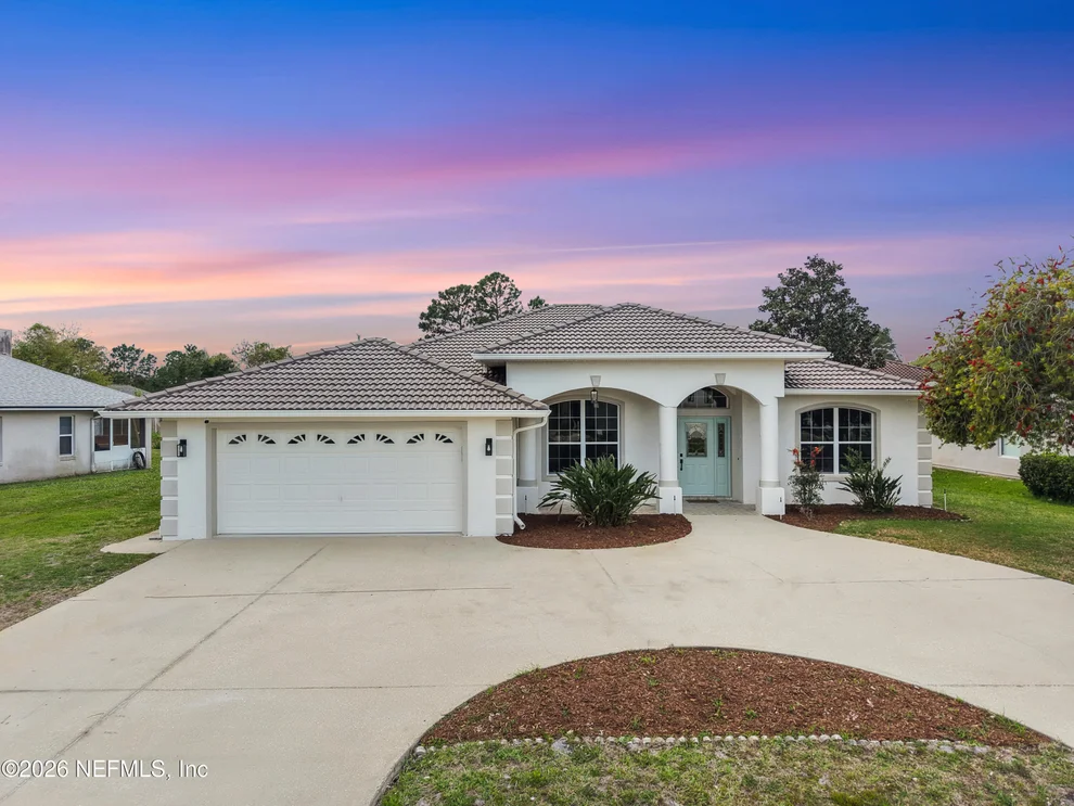 Unit for sale at 26 FAIRCHILD Lane, Palm Coast, FL 32137