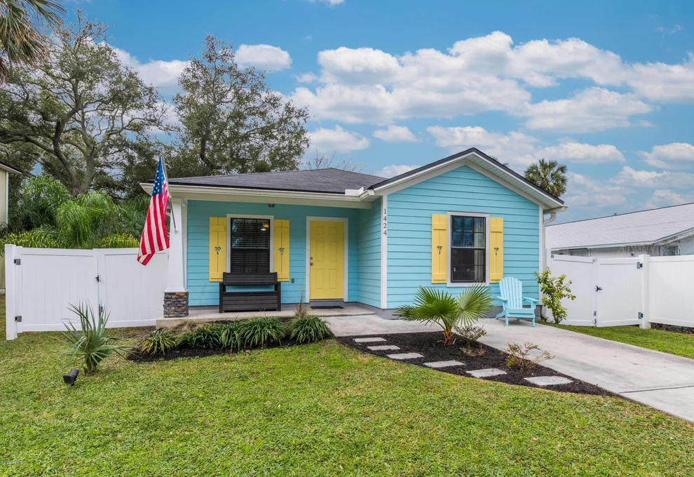 Unit for sale at 1424 BROAD Street, Jacksonville, FL 32233