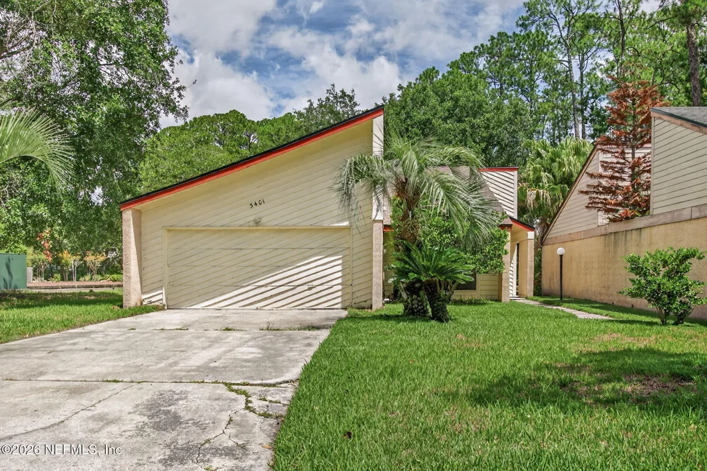 Unit for sale at 3401 PARSON Court, Jacksonville, FL 32223
