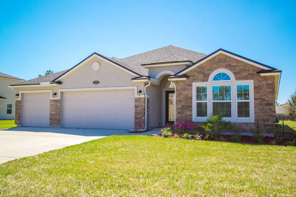 Unit for sale at 448 IRISH ROSE Road, St. Augustine, FL 32092