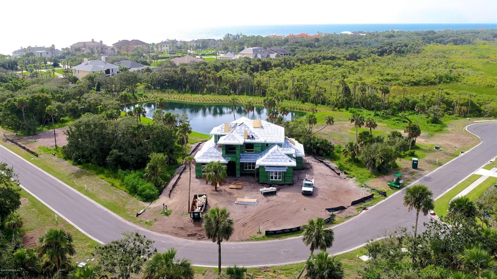Unit for sale at 89 SEA GLASS WAY, LOT 19, Ponte Vedra Beach, FL 32082