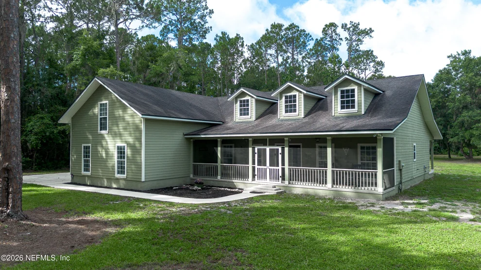 Unit for sale at 321 EAGLE CREEK Road, Palatka, FL 32043