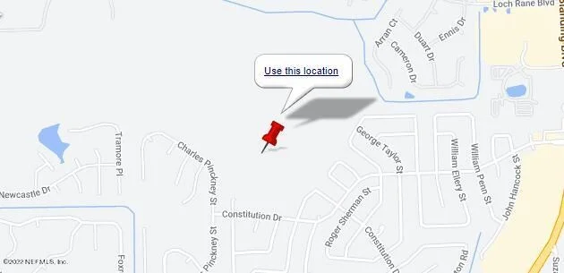 Unit for sale at 0 CONSTITUTION Drive, Orange Park, FL 32073
