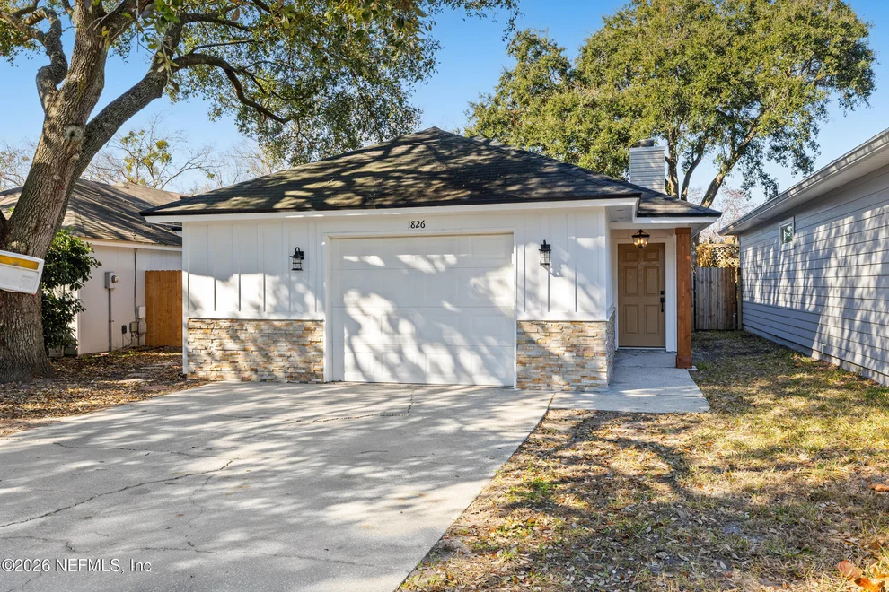 Unit for sale at 1826 OCEAN POND Drive, Jacksonville Beach, FL 32250