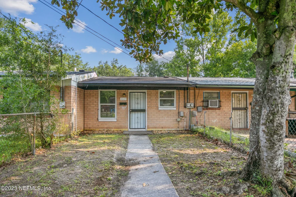 Unit for sale at 4643 WRICO Drive, Jacksonville, FL 32209