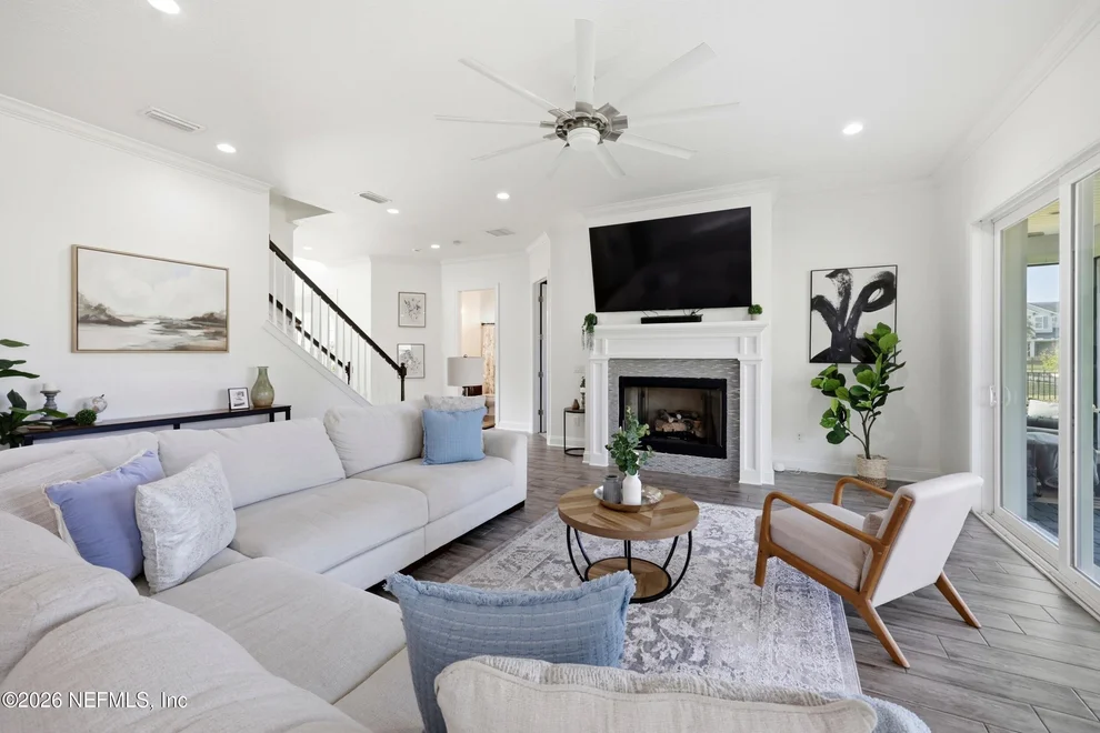 Unit for sale at 349 LAKEVIEW PASS Way, St. Johns, FL 32259
