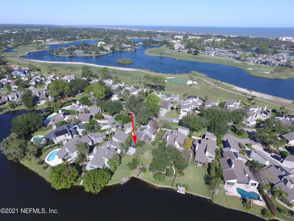 Unit for sale at 127 LAKE JULIA Drive N, Ponte Vedra Beach, FL 32082