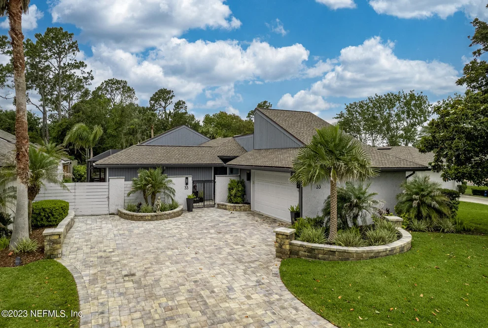 Unit for sale at 33 VILLAGE WALK Court, Ponte Vedra Beach, FL 32082