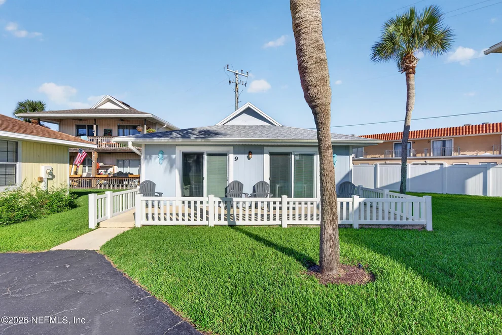 Unit for sale at 9 TARPON Drive, St. Augustine, FL 32080