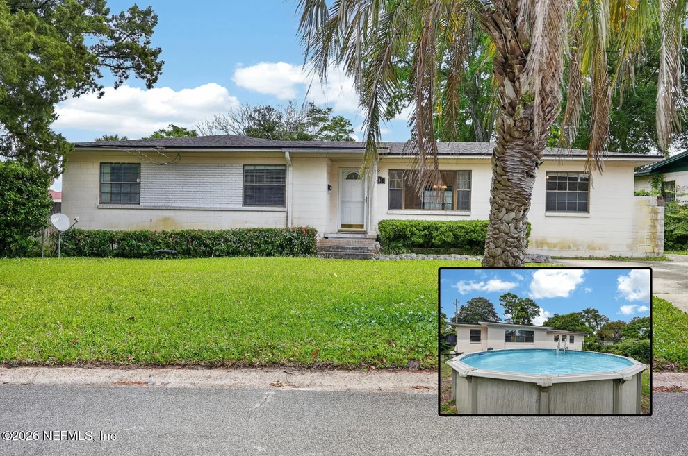 Unit for sale at 1241 LORENTO Street, Jacksonville, FL 32211
