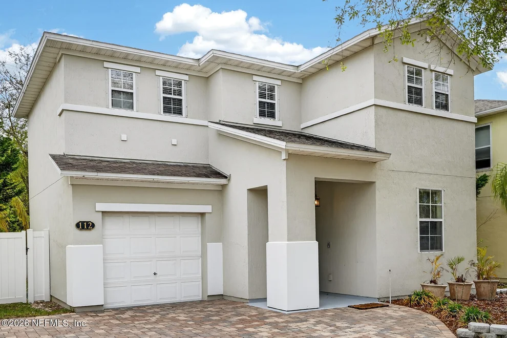 Unit for sale at 112 BAY BRIDGE Drive, St. Augustine Beach, FL 32080