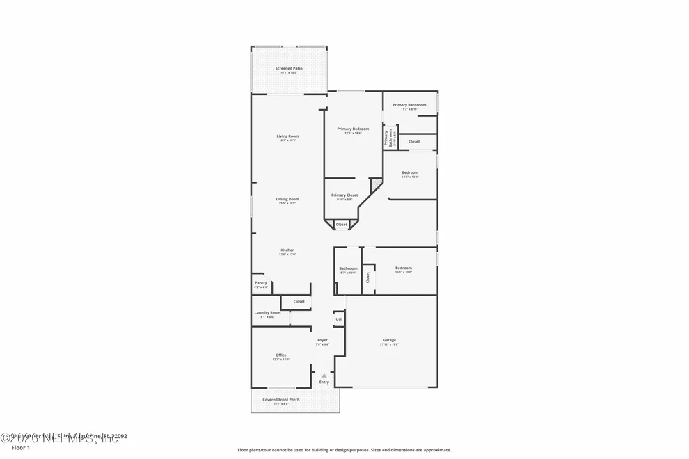 Unit for sale at 378 VARNER Way, St. Augustine, FL 32092