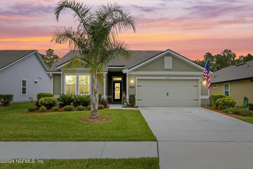 Unit for sale at 4351 GREEN RIVER Place, Middleburg, FL 32068