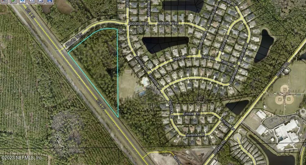Unit for sale at 0 US HIGHWAY 1, St. Augustine, FL 32095