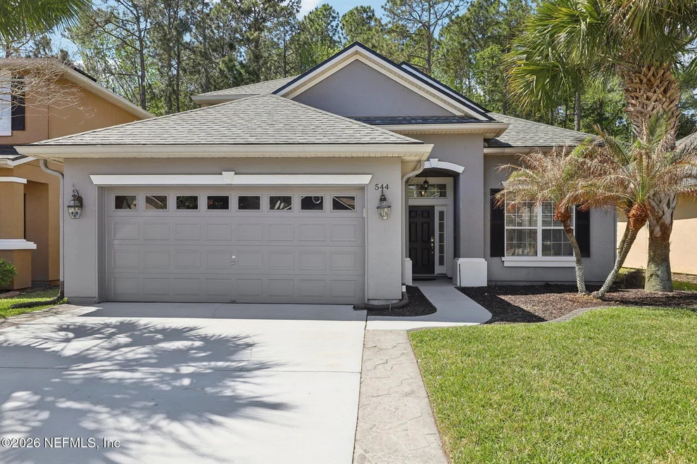 Unit for sale at 544 CANDLEBARK Drive, Jacksonville, FL 32225