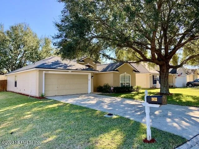 Unit for sale at 2632 CREEK RIDGE Drive, Green Cove Springs, FL 32043