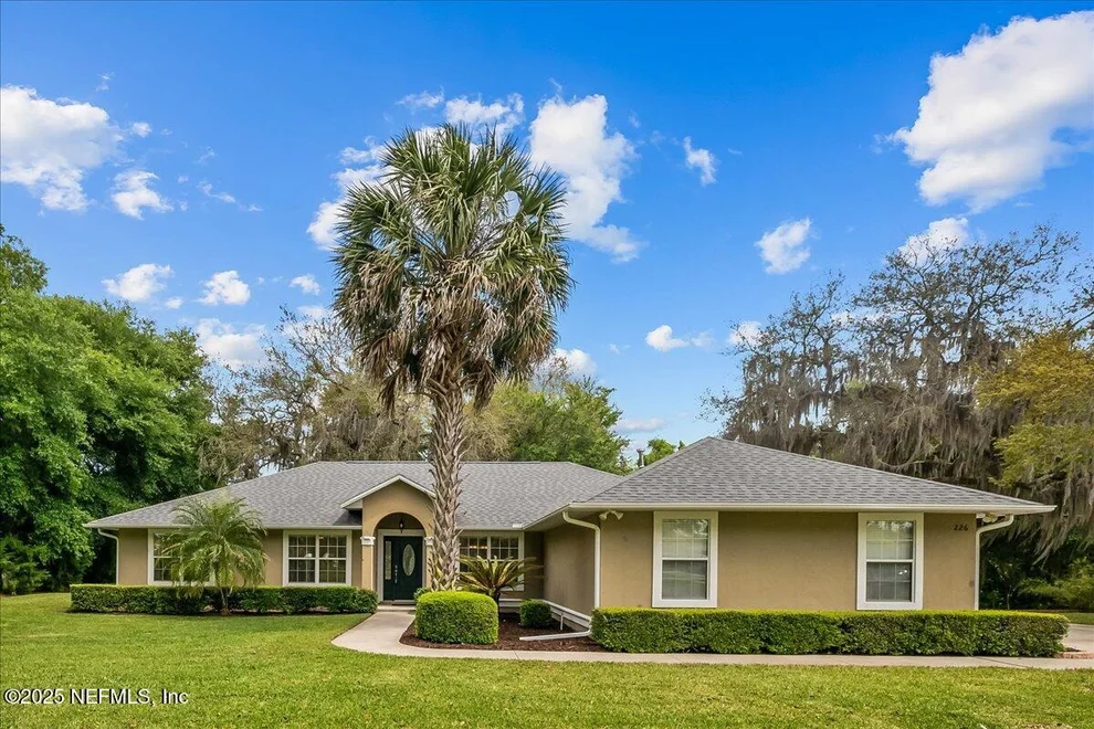 Unit for sale at 226 CRYSTAL COVE Drive, Palatka, FL 32177