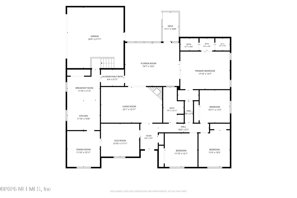 Unit for sale at 2762 PEBBLERIDGE Court, Orange Park, FL 32065